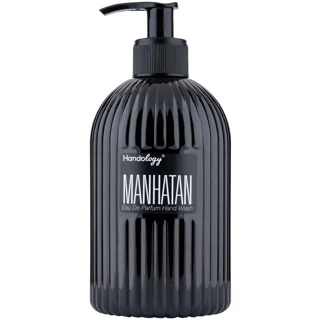 مایع دستشویی هندولوژی مدل perfum-manhatan حجم 1000 میلی لیتر