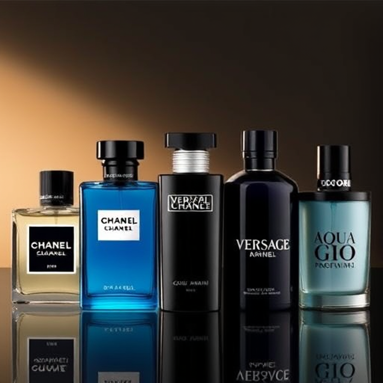 5 عطر مردانه پرفروش شش ماهه اول 2025 در دنیا