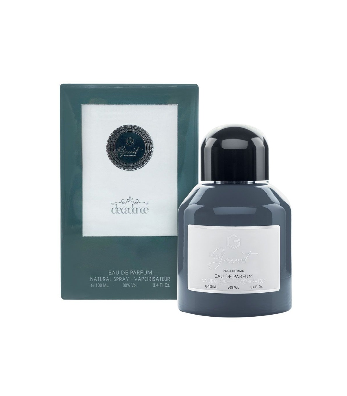 ادو پرفيوم مردانه گارنت دکادنس - 100 میل - Decadence  Garnet