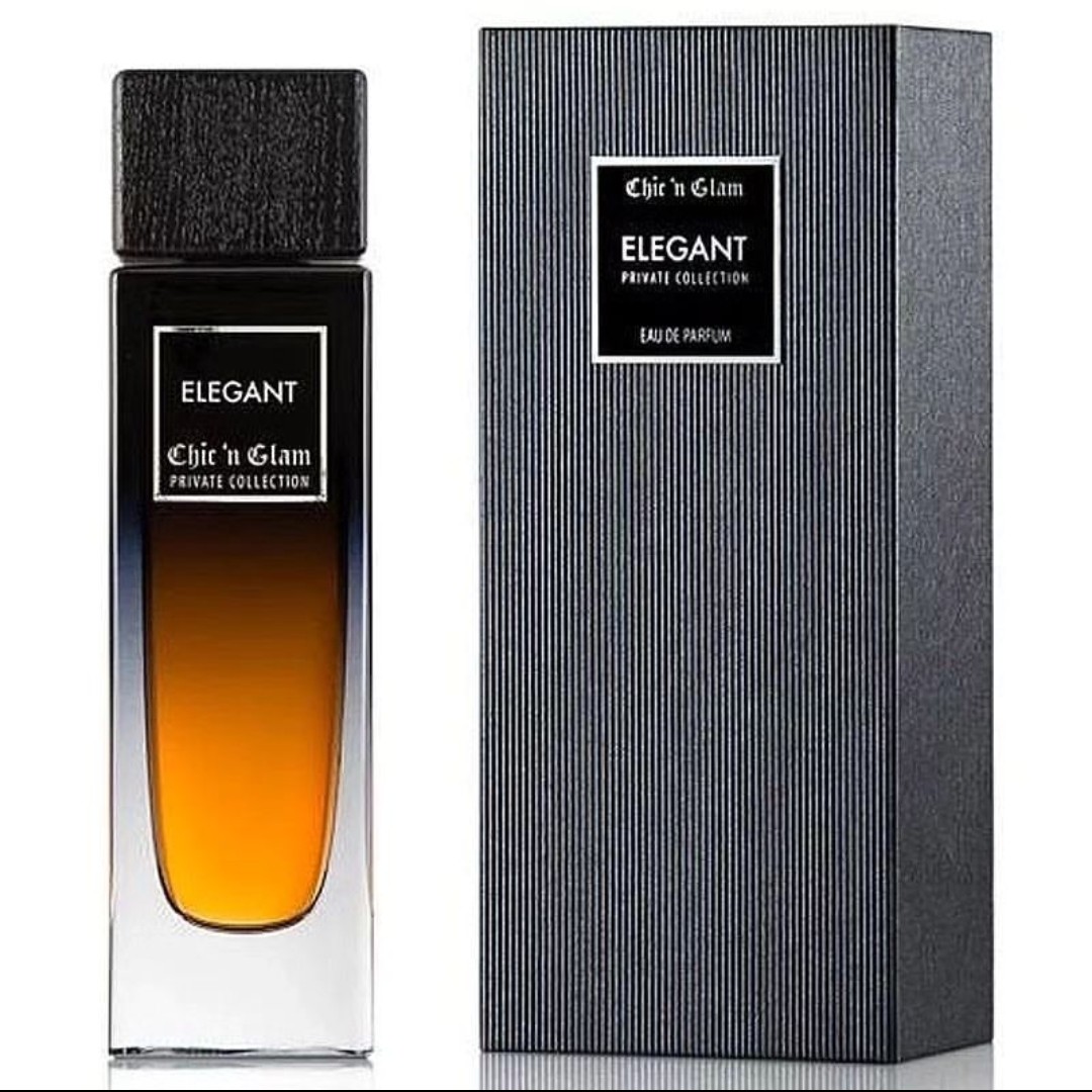 ادو پرفيوم مردانه الگانت چیک ن گلام - 100 میل -  Chic n Glam - Elegant