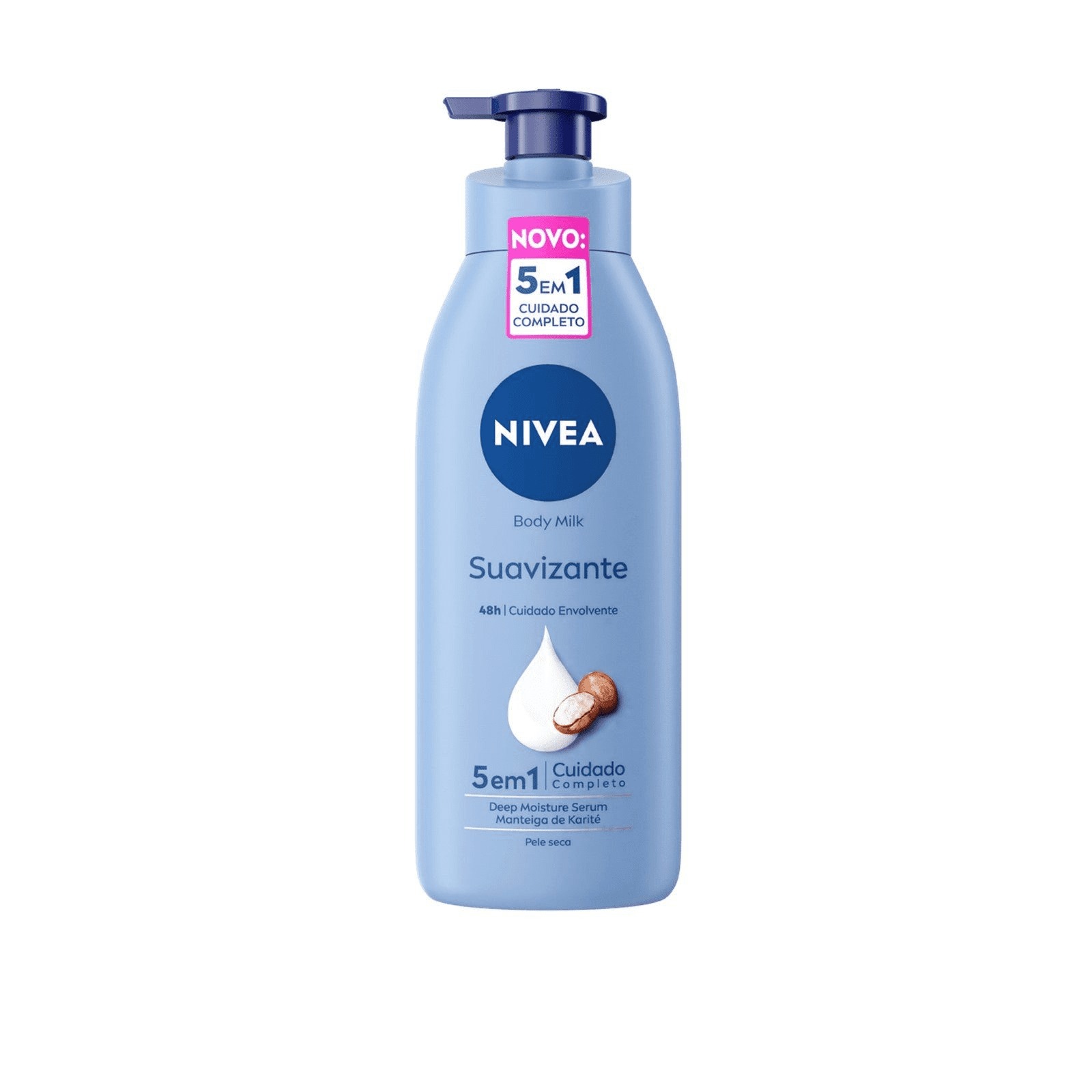 لوسيون بدن نيوآ - 400 ميل - شي اسموت - Nivea