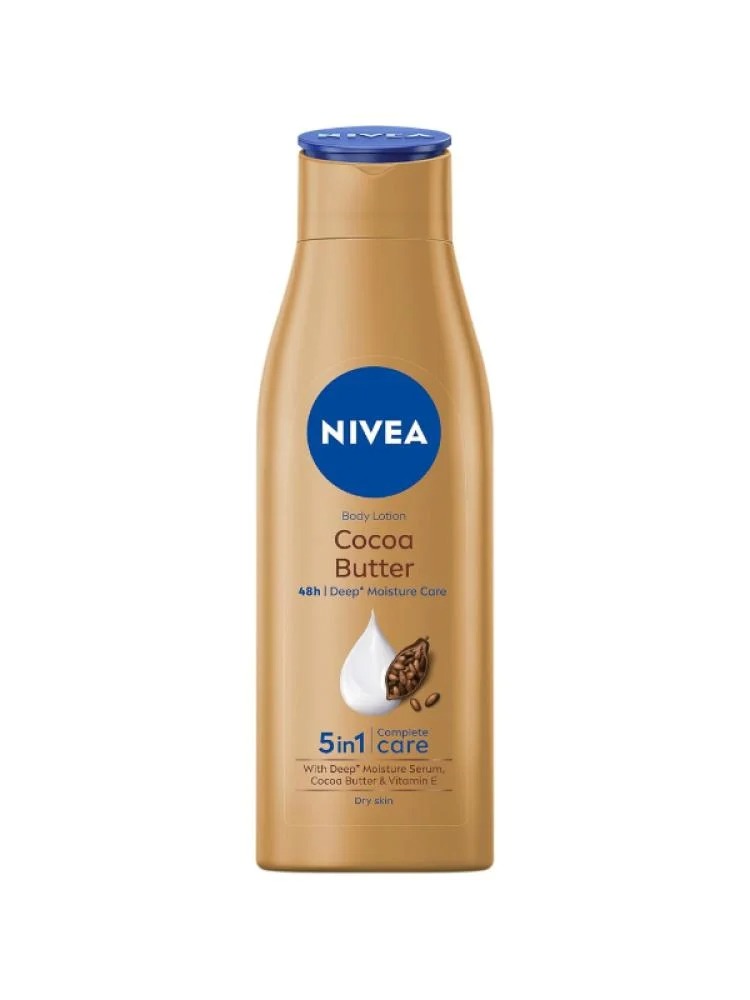 لوسيون بدن نيوآ  350ميل - کره کاکائو - Nivea