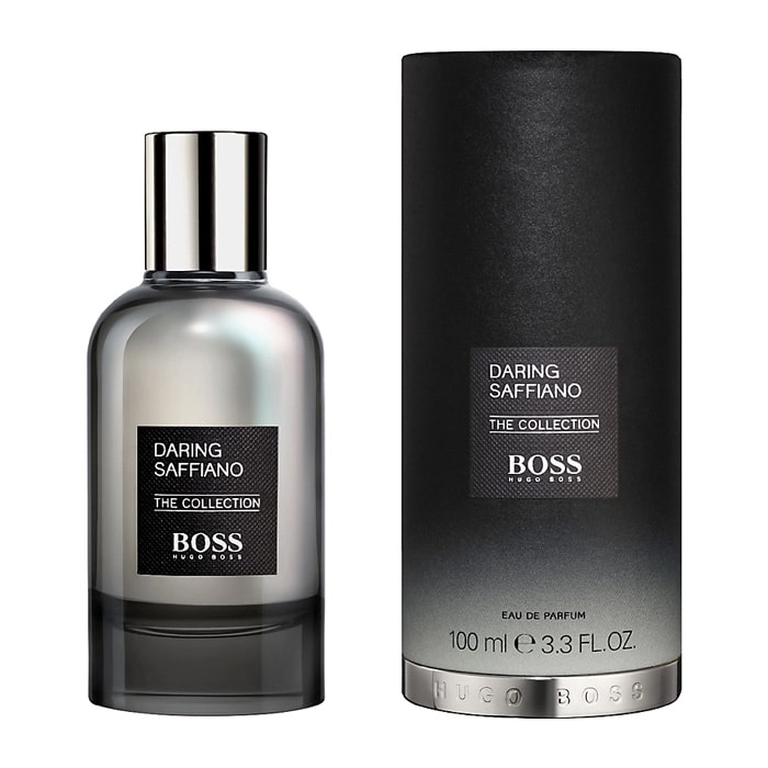 ادو پرفیوم باس - Boss The Collection- Daring Saffiano