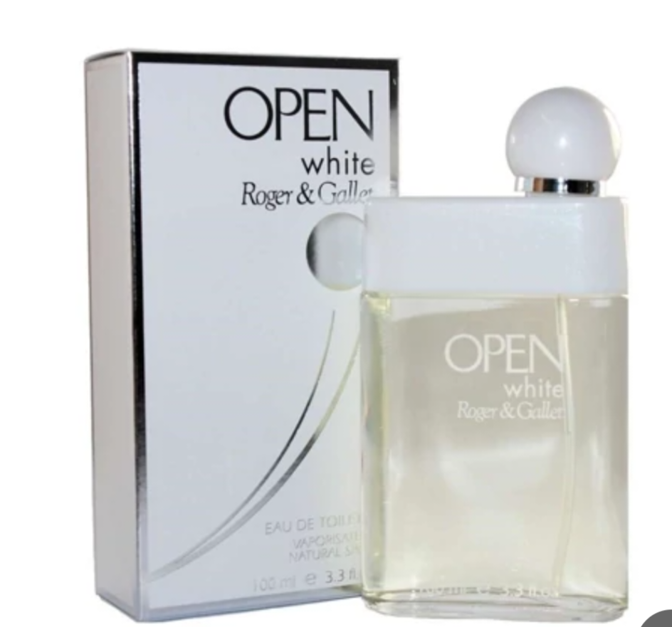 ادو تويلت مردانه اپن سفید - 100 میل - Open White