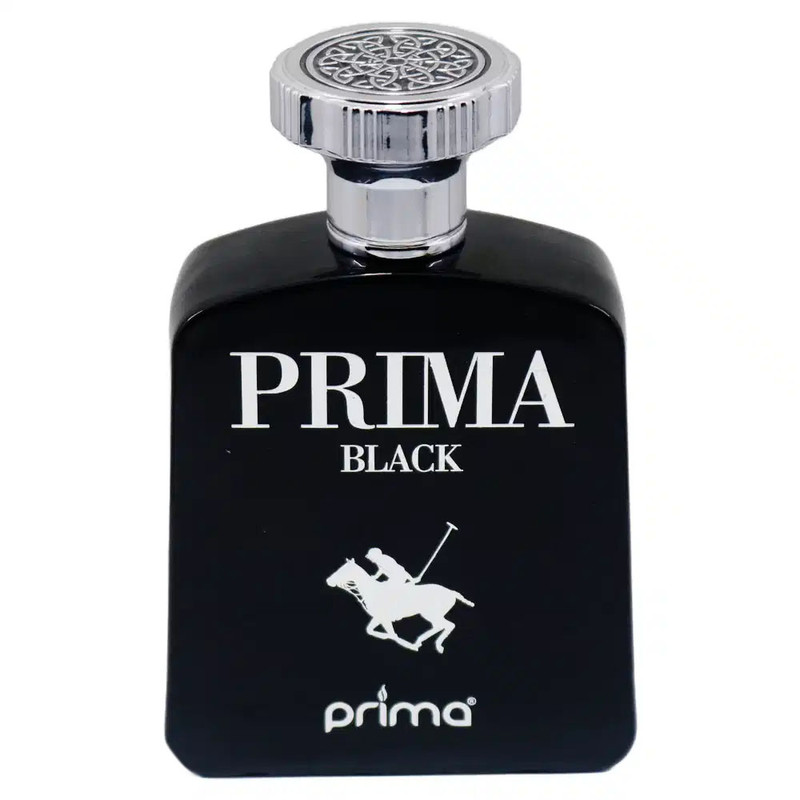 ادو پرفيوم مردانه پولو بلک پریما - 100 میل - رایحه پولو بلک  Prima - Polo Black