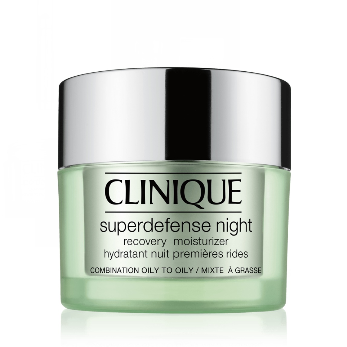 کرم آبرسان و ضد چروک سوپر دیفنس کلینیک - 50 میل - 2 مدل شب و روز - Clinique - Super Defence