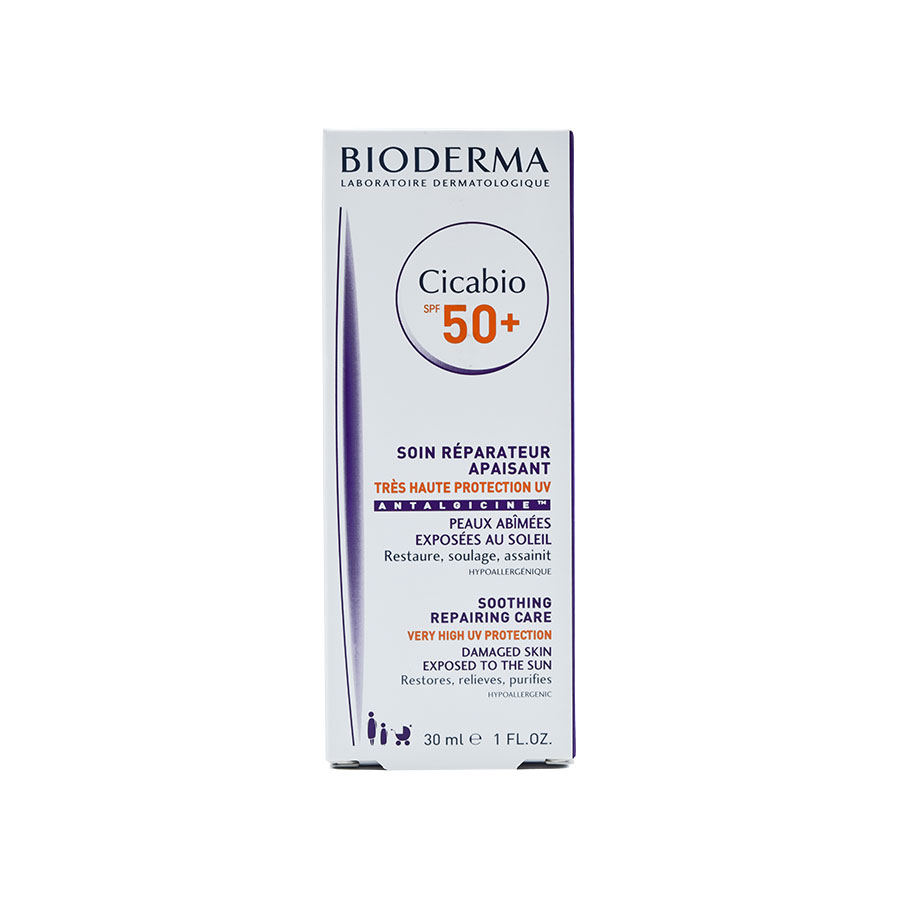 کرم ضد آفتاب سیکابیو بيودرما - SPF50 - Bioderma