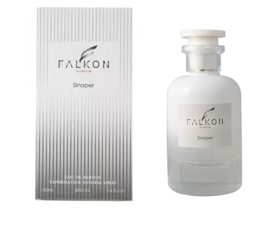 ادو پرفيوم زنانه سینوپر فالکون - 100 میل - Falkon Sinoper