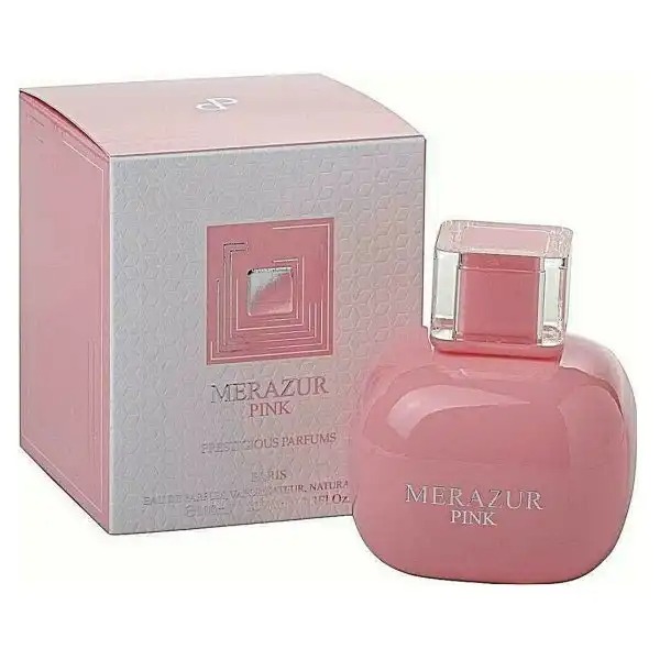 ادو پرفيوم مرازور صورتی زنانه- 100 میل Merazur- Pink