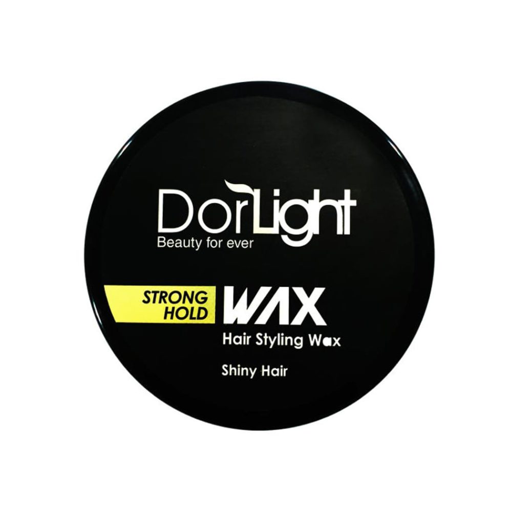 چسب موي درلايت مدل استرانگ هولد - 500 ميل - Dorlight