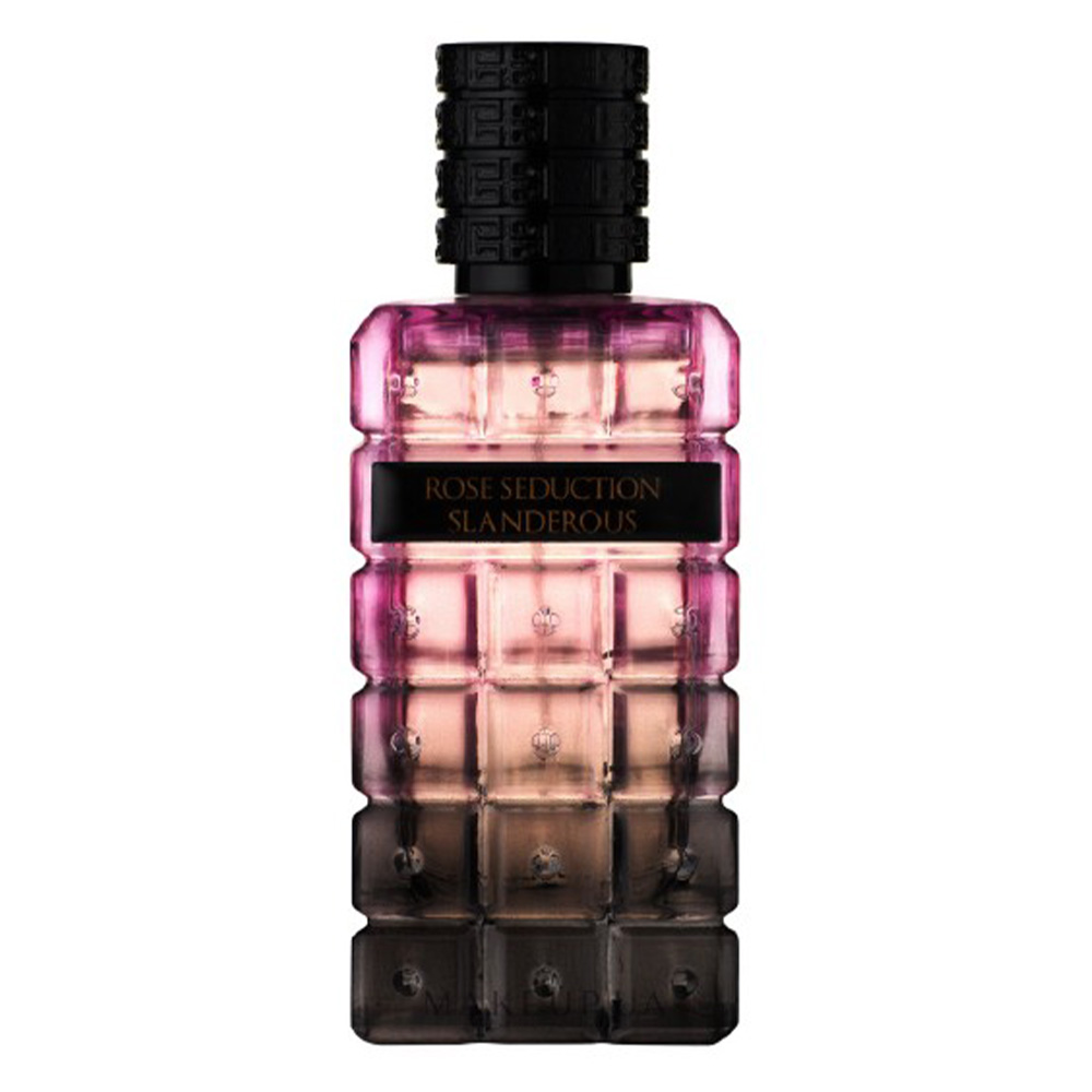 ادو پرفيوم زنانه رز اسلندروس فرگرنس ورلد - 100 میل - Fragrance World Rose Slanderous