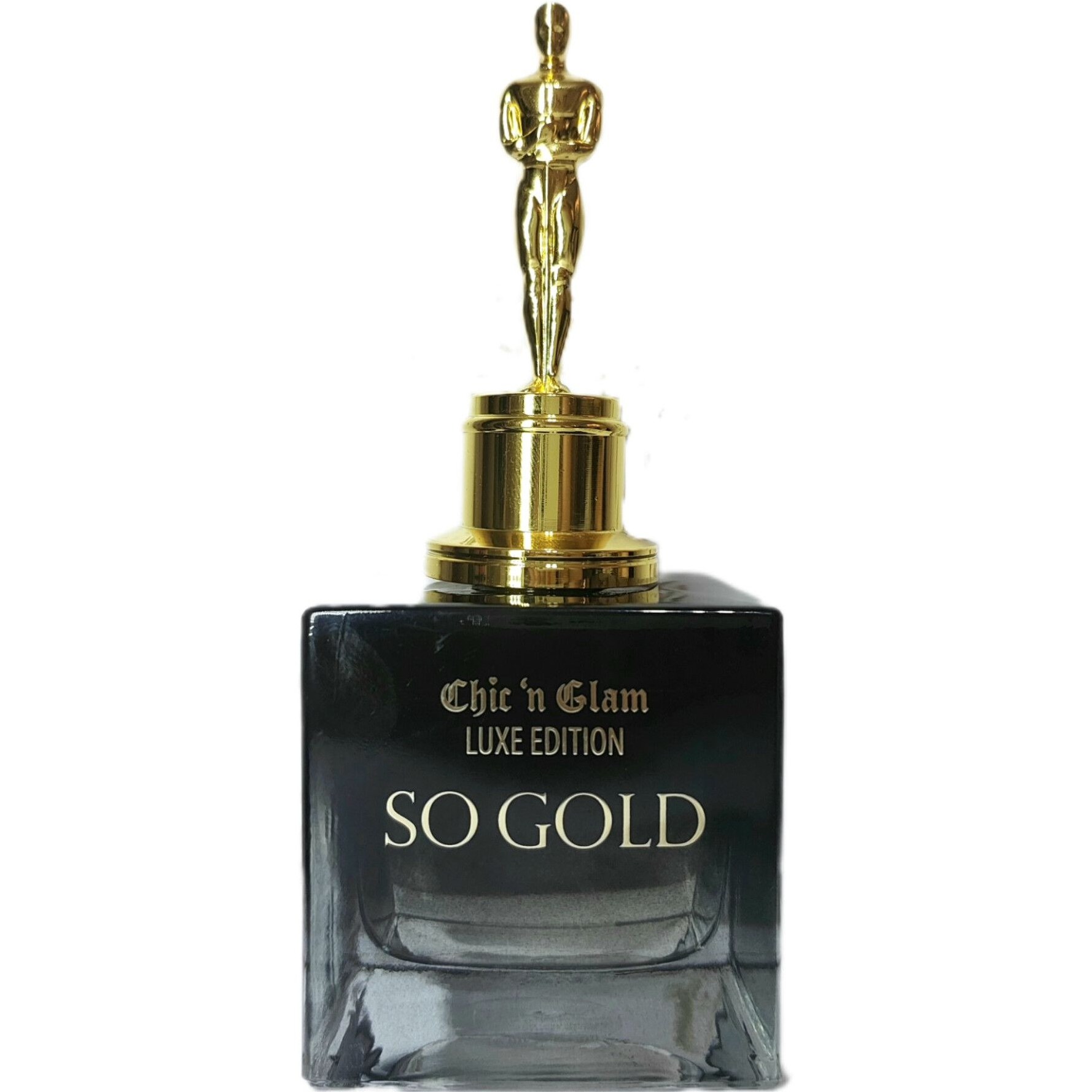 ادو پرفيوم زنانه اسکار (سو گلد ) چیک ان گلام - 100 میل -  Chic n Glam Oscar