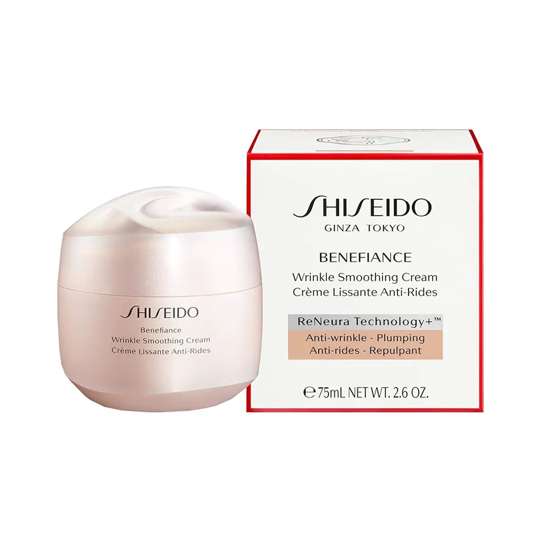 کرم ضدچروک شیسیدو بنفیانس - 50 میل - Shiseido