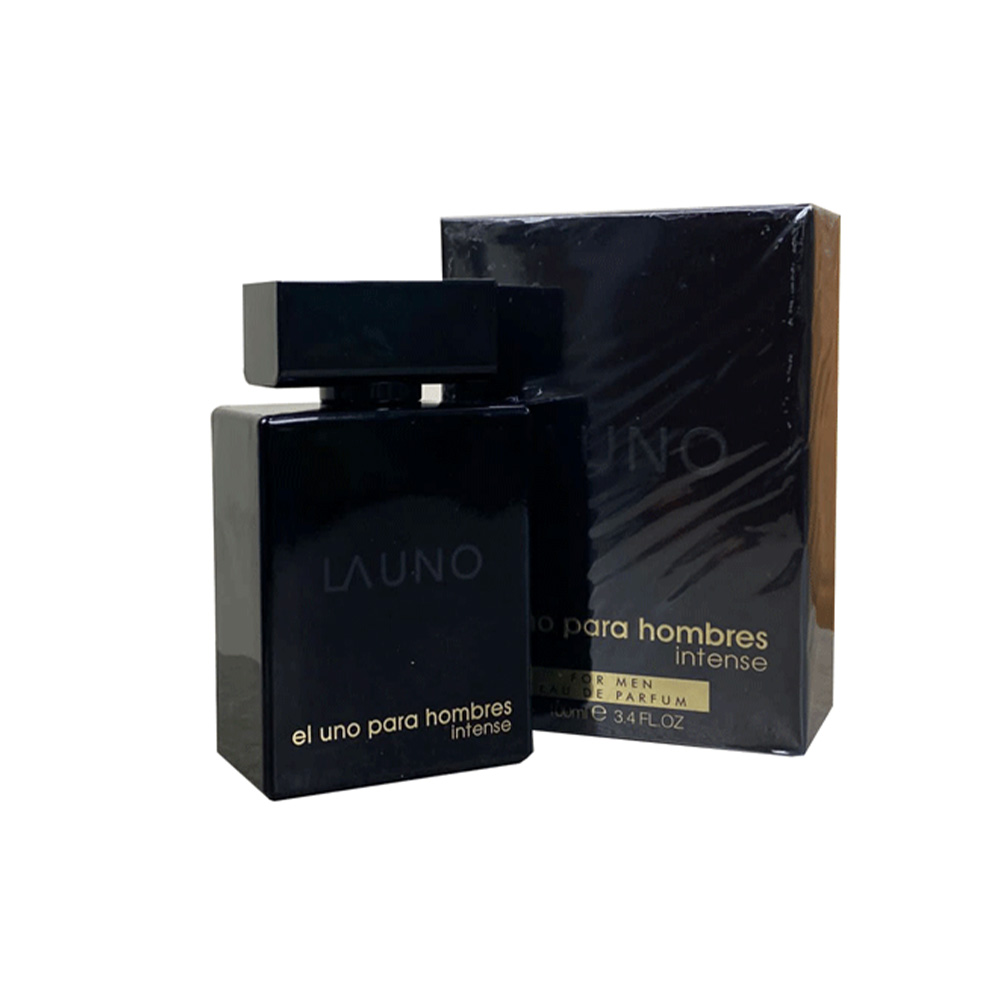 ادو پرفيوم مردانه لا اونو فرگرانس ورلد  - 100 میل - Fragrance World La Uno