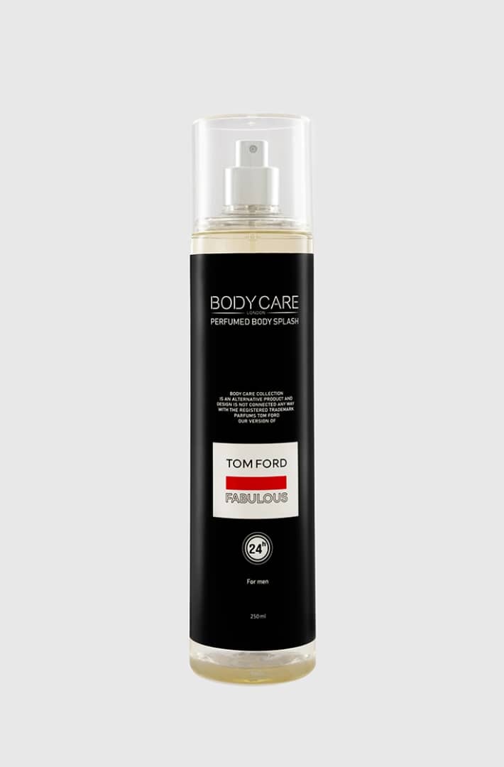بادی اسپلش بادی کر - انواع رایحه زنانه و مردانه 250 میل - Body Care