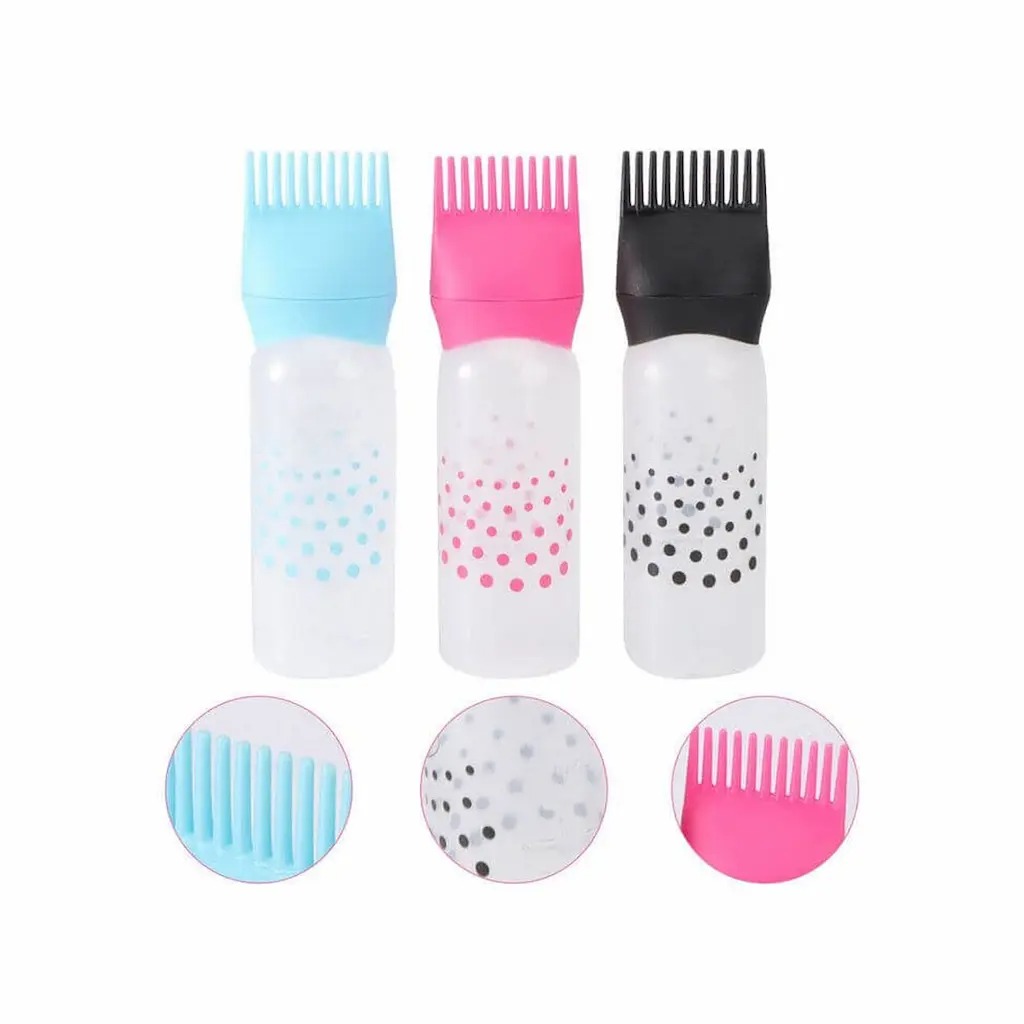 اپليکاتور ماسک و رنگ مو - Hair Aplicator