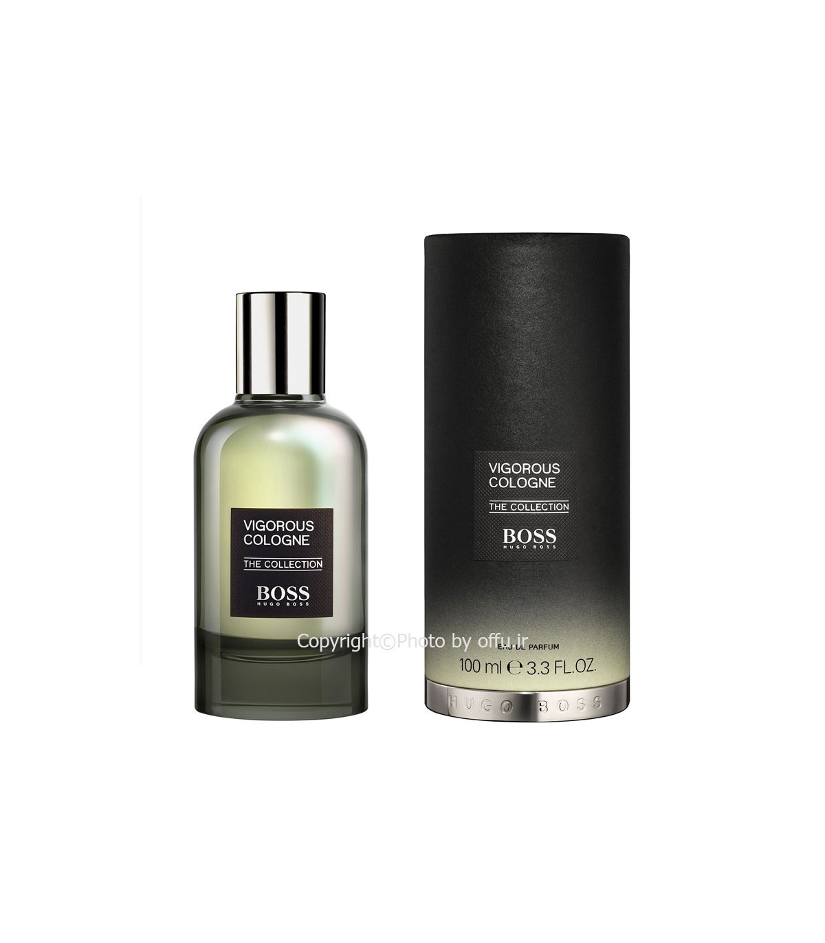 ادو پرفیوم باس - Boss The Collection- Vigorous Cologne
