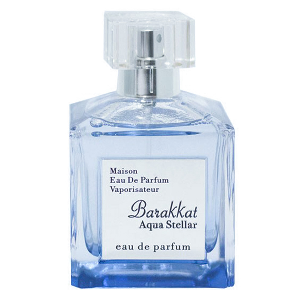 ادو پرفيوم زنانه آکوا استلار باراکات فرگرنس ورلد - 100 میل - Fragrance World Barakkat