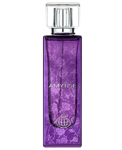 ادو پرفيوم زنانه آمیتیز فرگرنس ورلد - 100 میل - Fragrance World Amytise