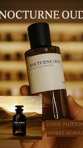 پرفيوم اکستريت مردانه ناکچرن عود هرموسو - 100 میل - Hermoso Nocturne Oud
