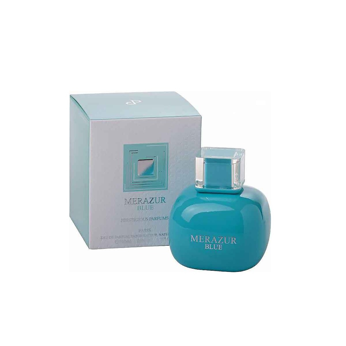ادو پرفيوم مرازور آبی زنانه- 100 میل Merazur- Blue