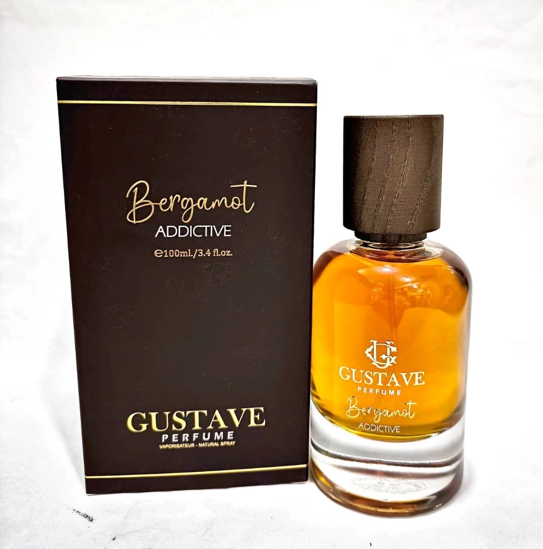 ادو پرفيوم گوستاو برگاموت - 100 میل - Gustave Bergamot