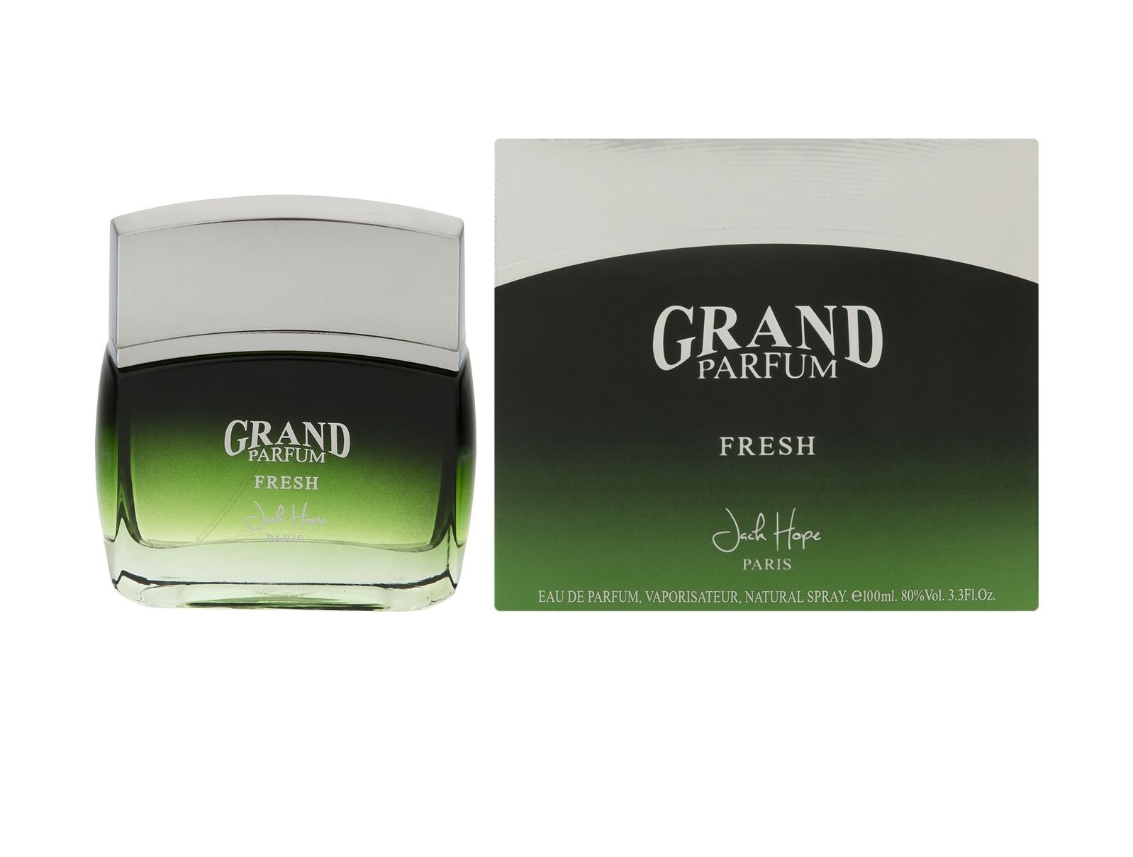 ادو پرفيوم مردانه گرند پرفیوم جک هوپ - 100 میل - Jack Hope Grand Parfum