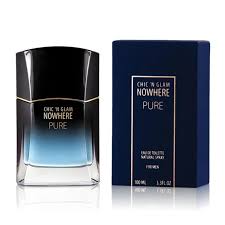 ادو پرفيوم مردانه نو ور پیور چیک ان گلم - 100 میل -Chic n Glam Nowhere Pure