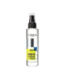 اسپری ژل مایع حالت دهنده موی لورال استودیو شماره 5 - حجم 150 میلی لیتر - LOreal Invisi Fix