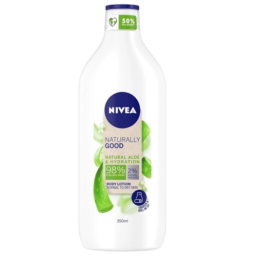 لوسيون بدن نيوآ  350ميل - آلو ورا - Nivea