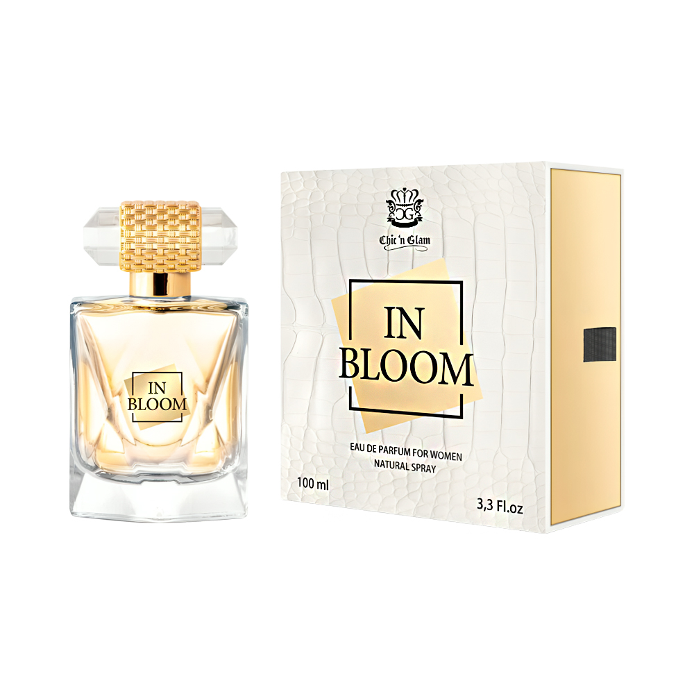 ادو پرفيوم زنانه این بلوم چیک ان گلام - 100 میل - Chic n Glam In Bloom