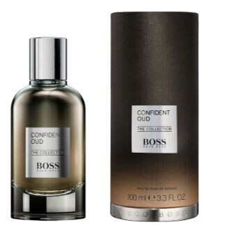 ادو پرفیوم باس - Boss The Collection- Elegant Vetiver