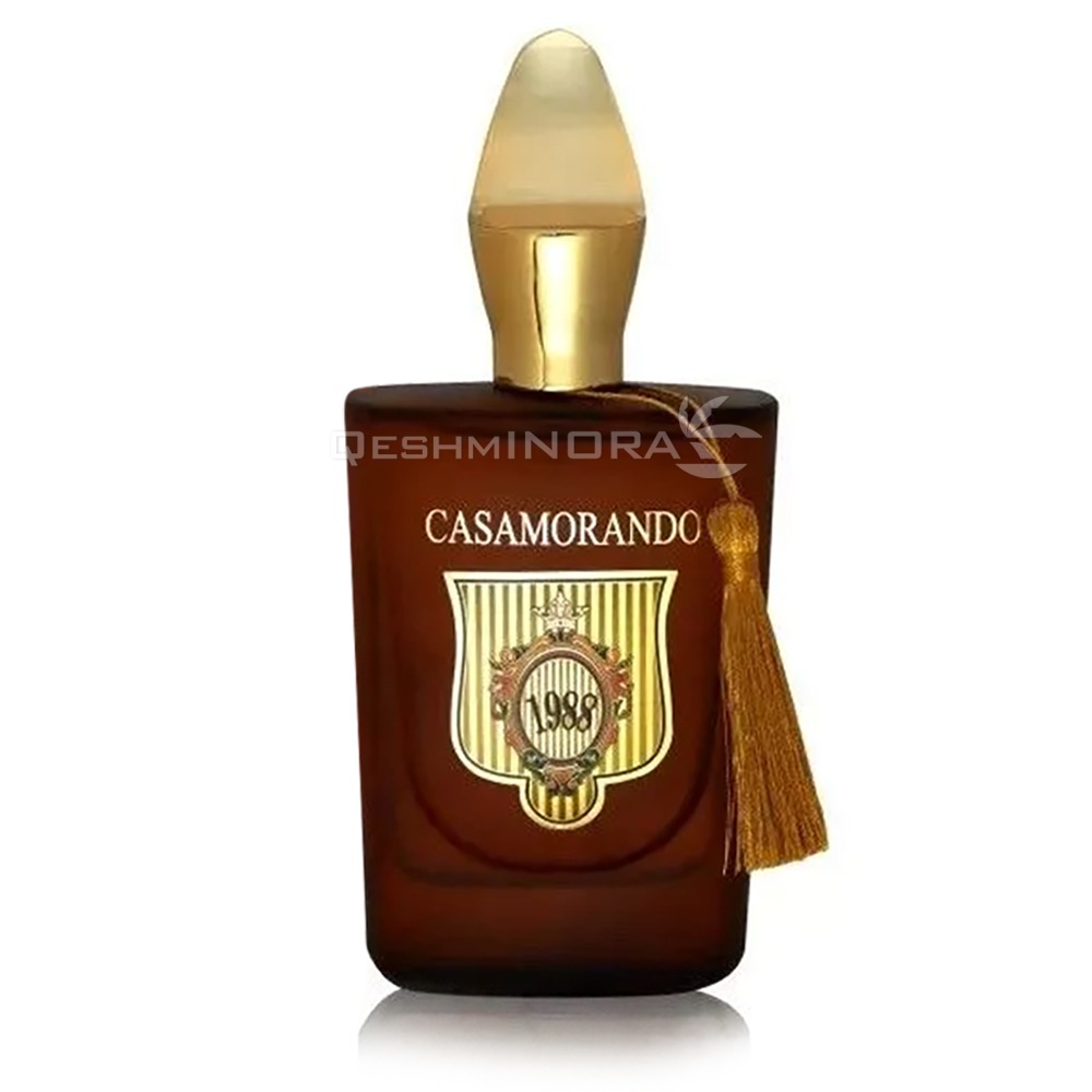 ادو پرفيوم مردانه کازاموراندو 1988 با رایحه کازاموراتی 1888 - 100میل - Fragrance World Casamorando
