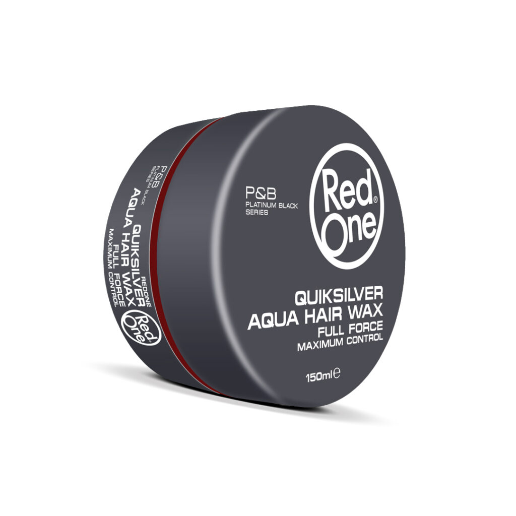 واکس مو رد وان Red One - خاکستري