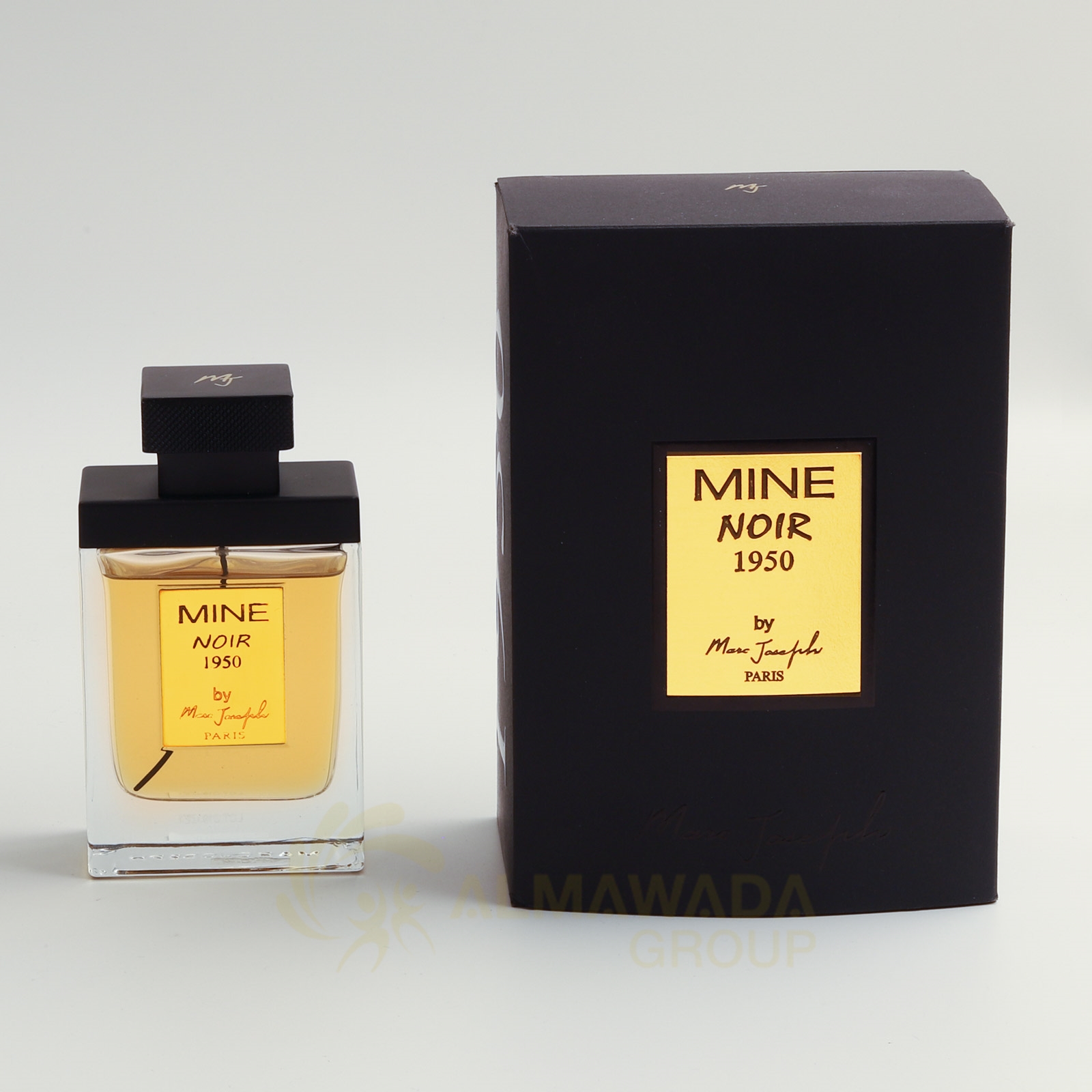 ادو پرفيوم مردانه ماین نویر1950 - 100 میل -  Mine Noir 1950