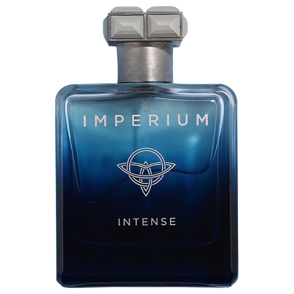 ادوپرفیوم مردانه ایمپریوم اینتنس فرگرانس ورد - 100 میل - Fragrance World Imperium Intense