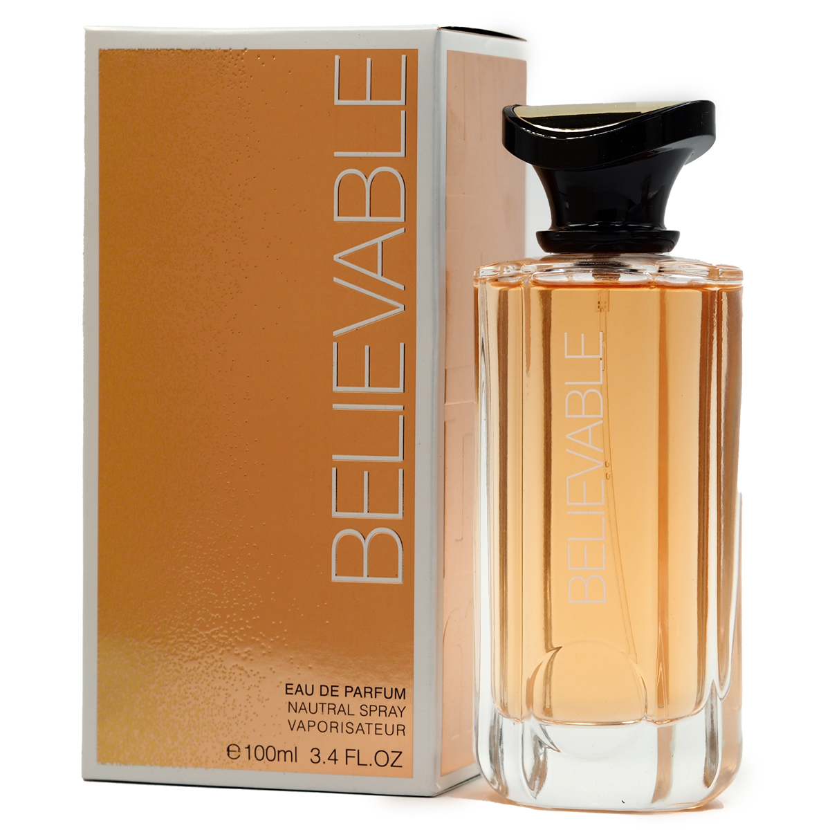 ادو پرفيوم زنانه بیلی وبل رایحه بیلیو بریتنی - 100 میل - Fragrance World Believable