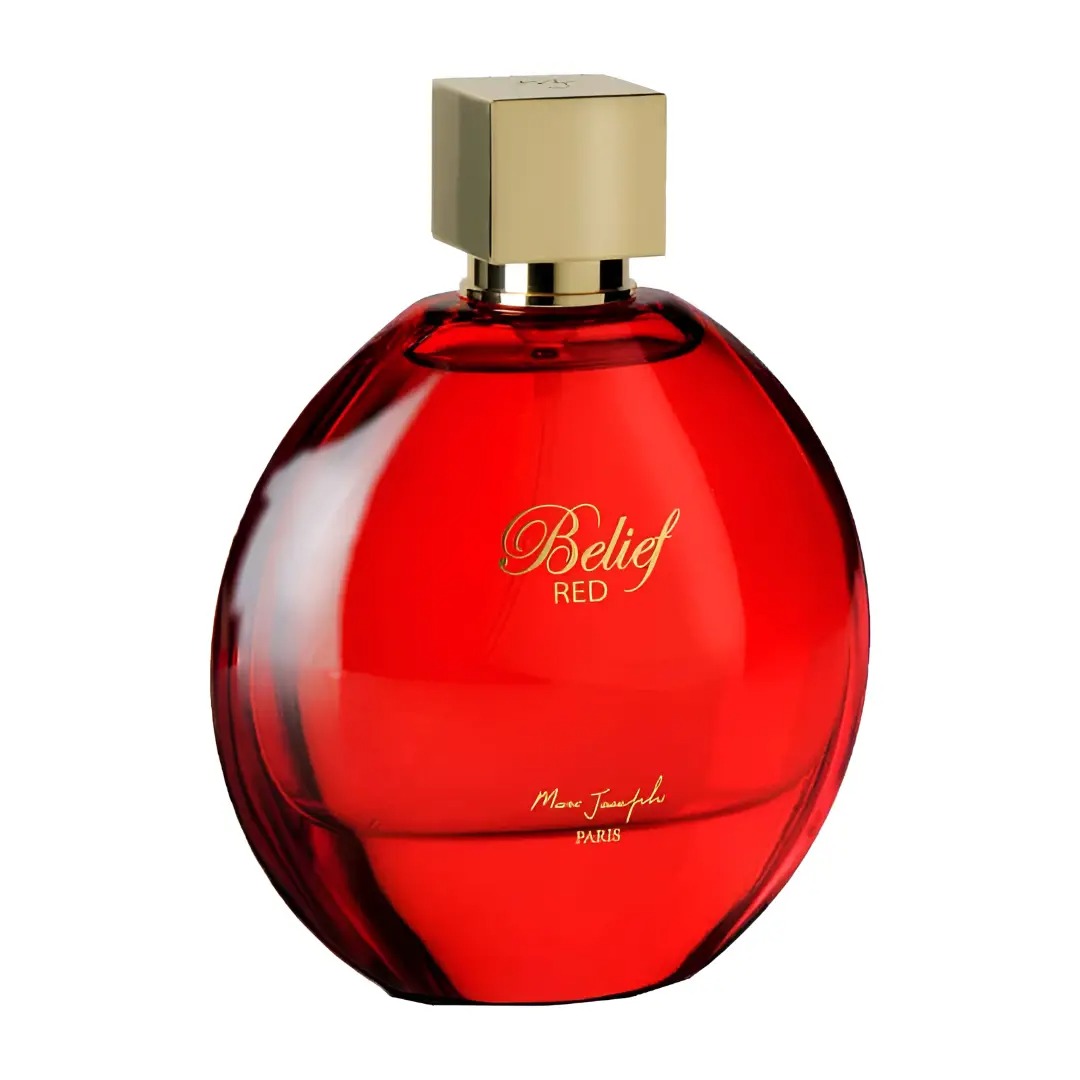 ادو پرفيوم بیلیف قرمز مارک جوزف - 100 میل - Marc Jacobs Belief Red