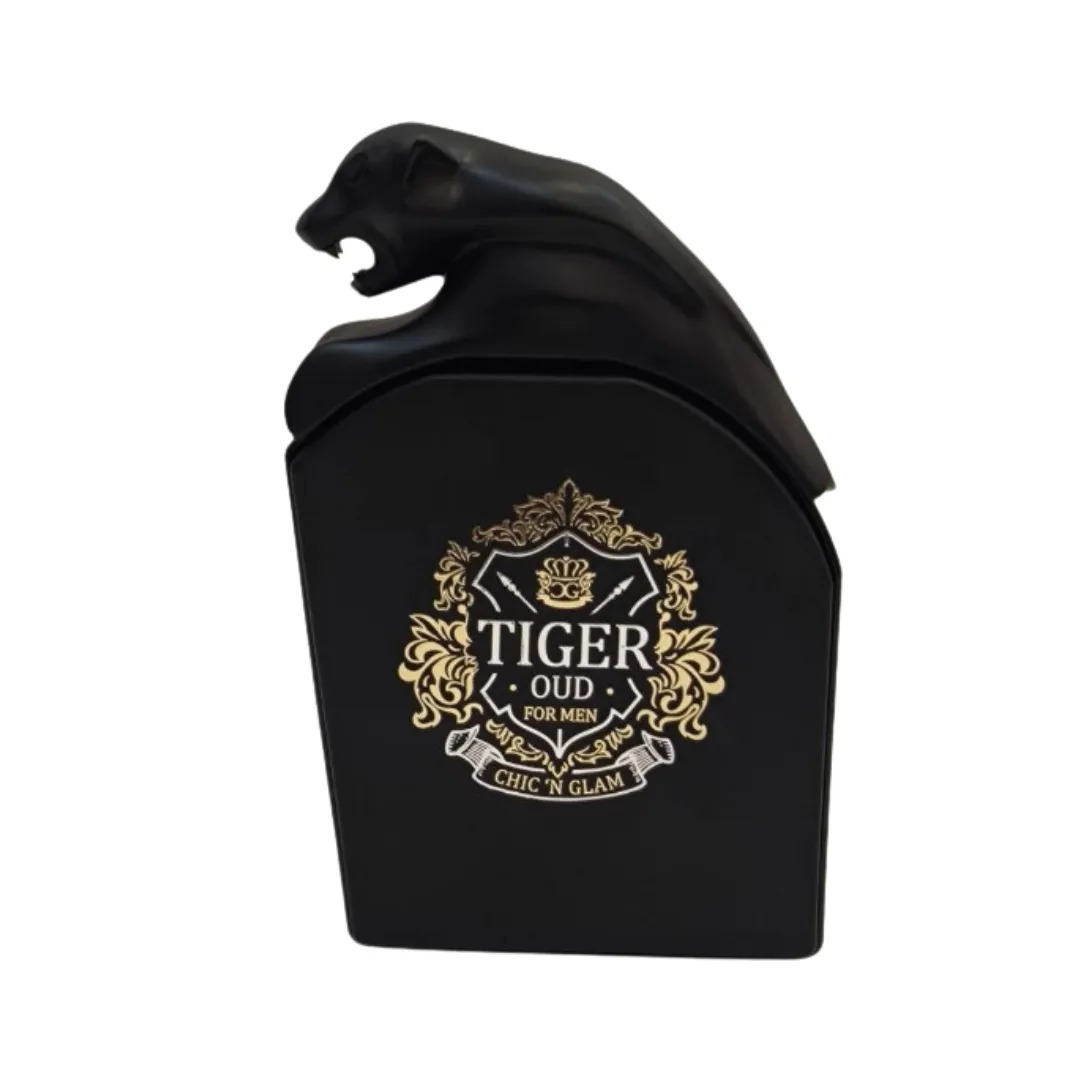 ادو پرفيوم مردانه تایگر چیک ان گلام - 100 میل - Chic n Glam- Tiger