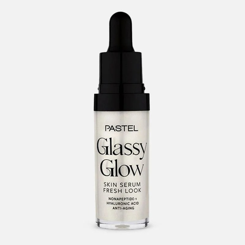 سرم صورت جوان کننده شاين دار گلاسي پاستل - 15 میل - Pastel Glassy Glow