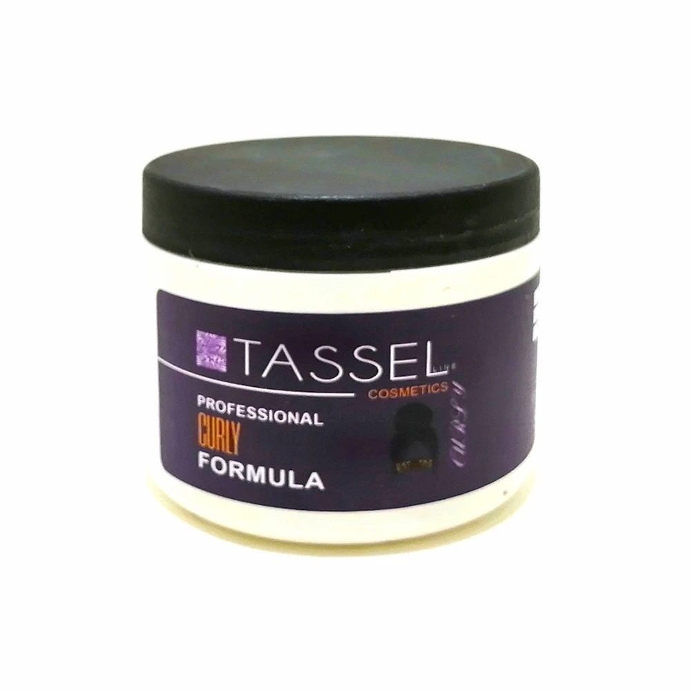 ماسک مو داخل حمام مخصوص موی فر تاسل - 500 ميل - Tassel