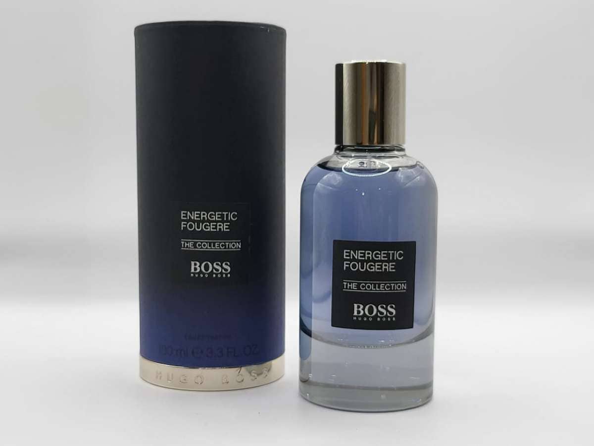 ادو پرفیوم باس - Boss The Collection- Energetic Fougere