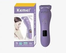 مو زن بدن زنانه(شيور) شارژي کيمي Kemei - KM-1539
