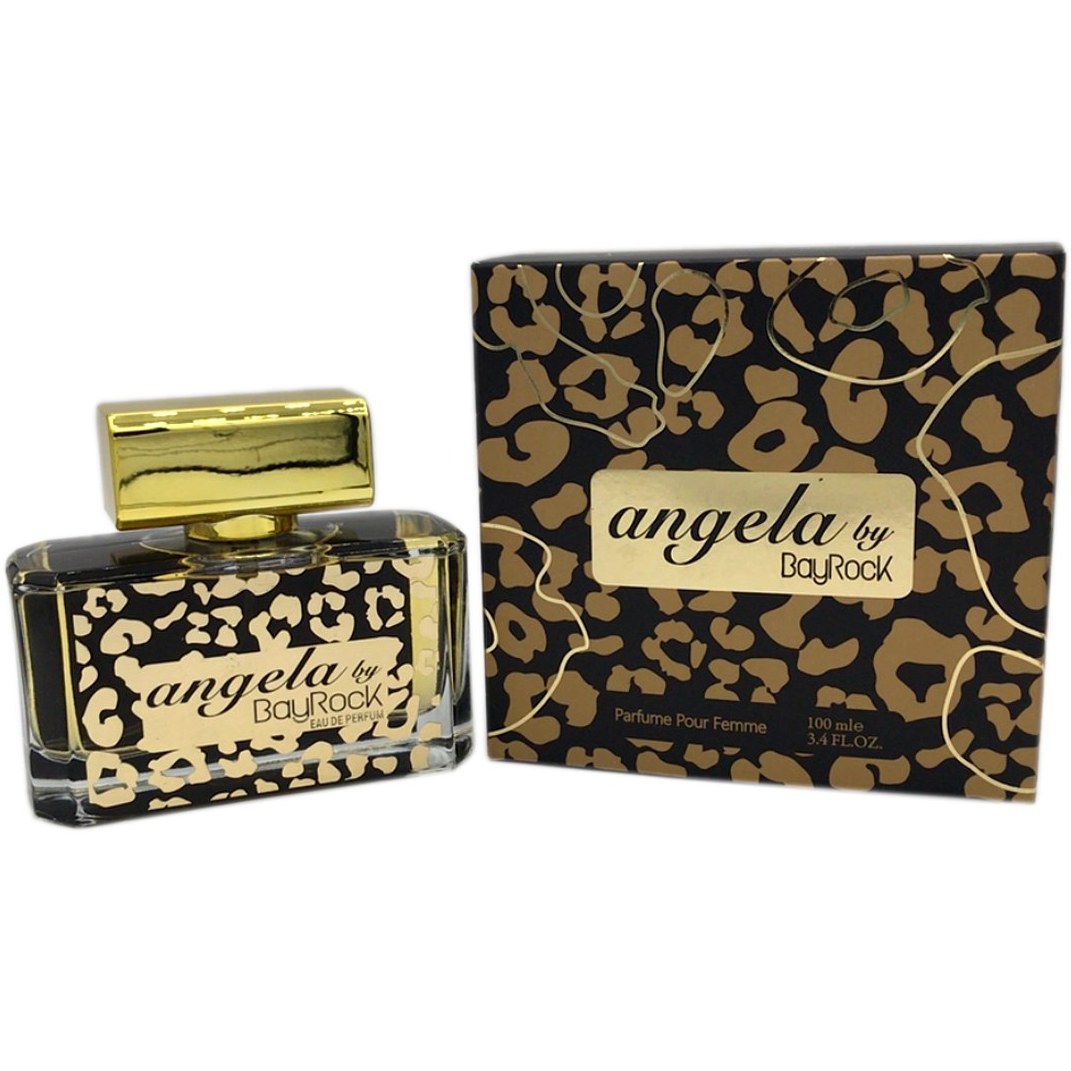 ادو پرفيوم زنانه آنجلا بی راک - 100 میل - BayRock Angela
