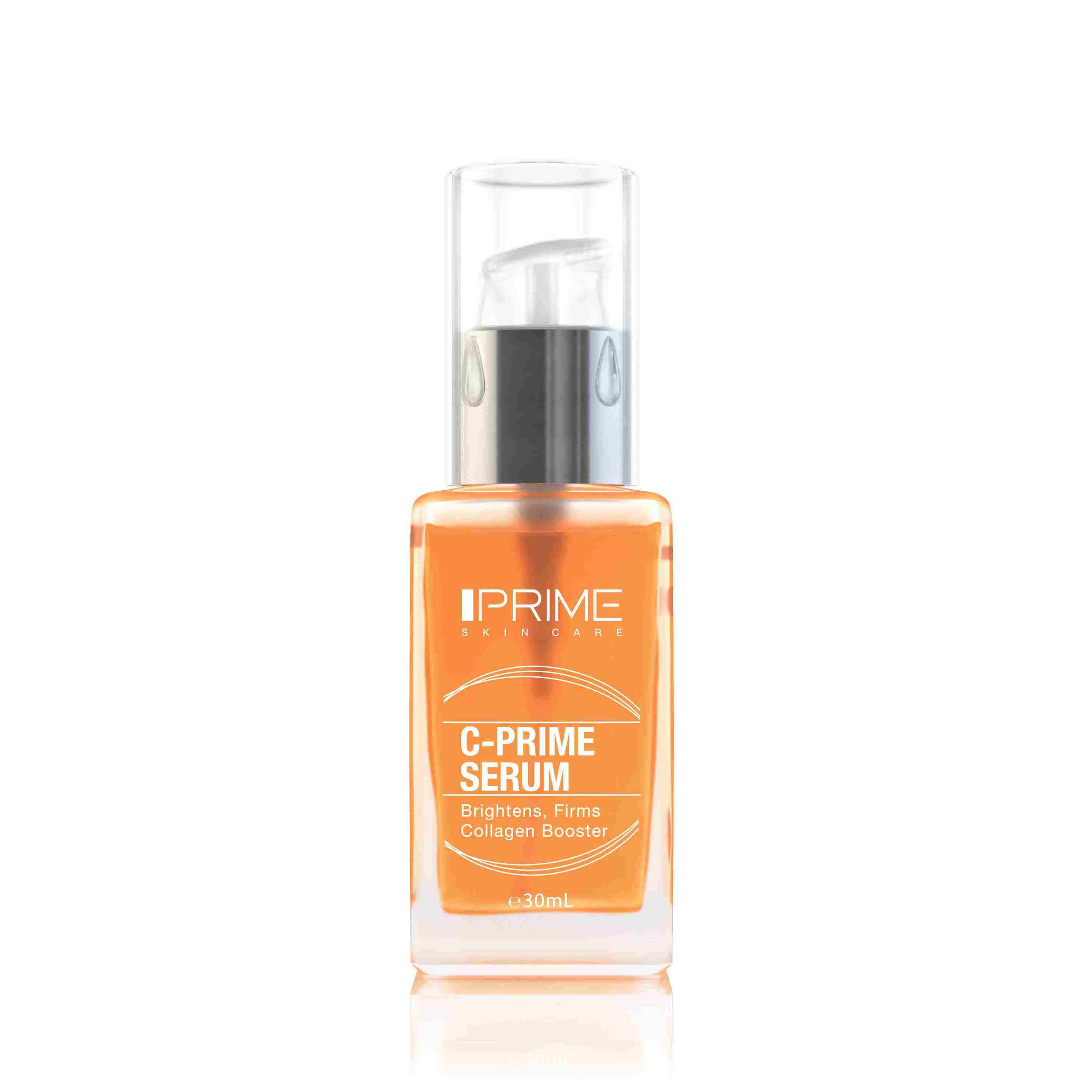 سرم روشن کننده پوست ويتامين سي پرايم - 30 میل - Prime Vitamin C Serum