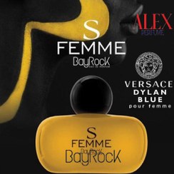 ادو پرفيوم اس فم بی راک BayRock- S Femme- رایحه ديلان بلو زنانه