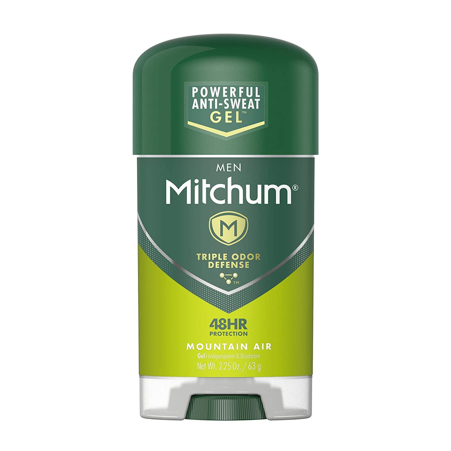 مام استيک ژله اي مردانه ميچام Mountain Air - وزن63 گرم - Mitchum