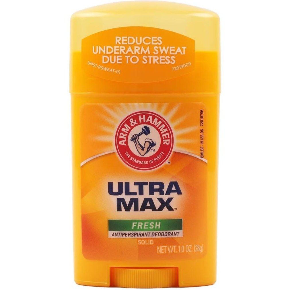مام مردانه صابونی آرم اند هامر الترا مکس - فرش 73 گرم - Arm & Hammer