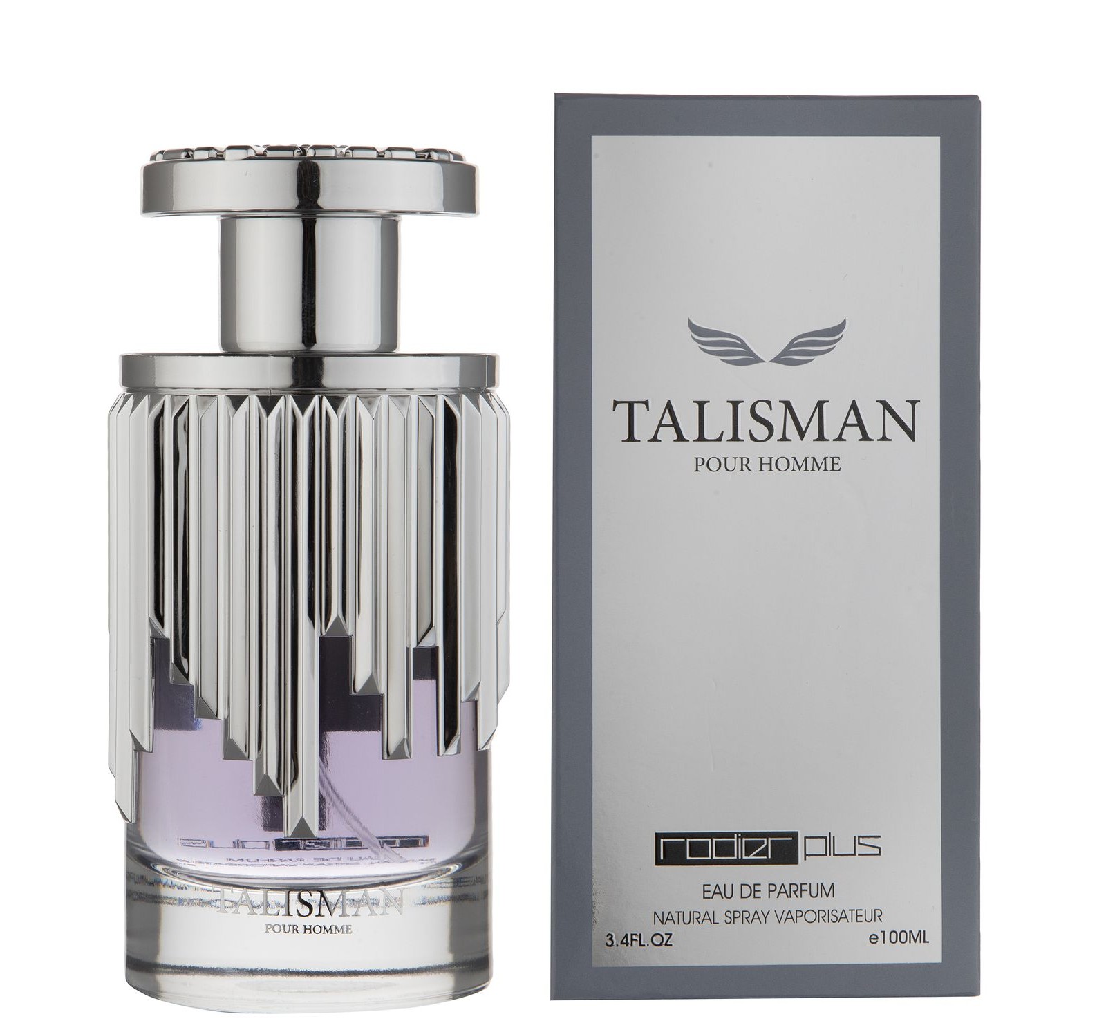 ادو پرفيوم مردانه تالیسمان پورهوم رودير پلاس - 100 میل - Rodier Plus Talisman Pour Homme