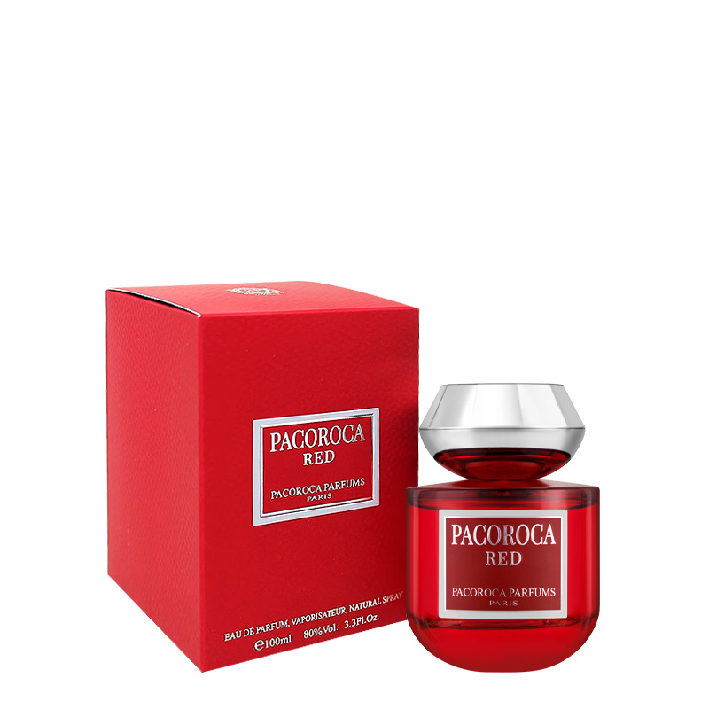 ادو پرفيوم زنانه پاکوروکا قرمز - 100 میل - Pacoroca Red